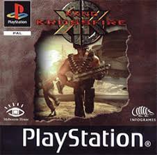 PS1: KKND - Krossfire (U) รหัส 636