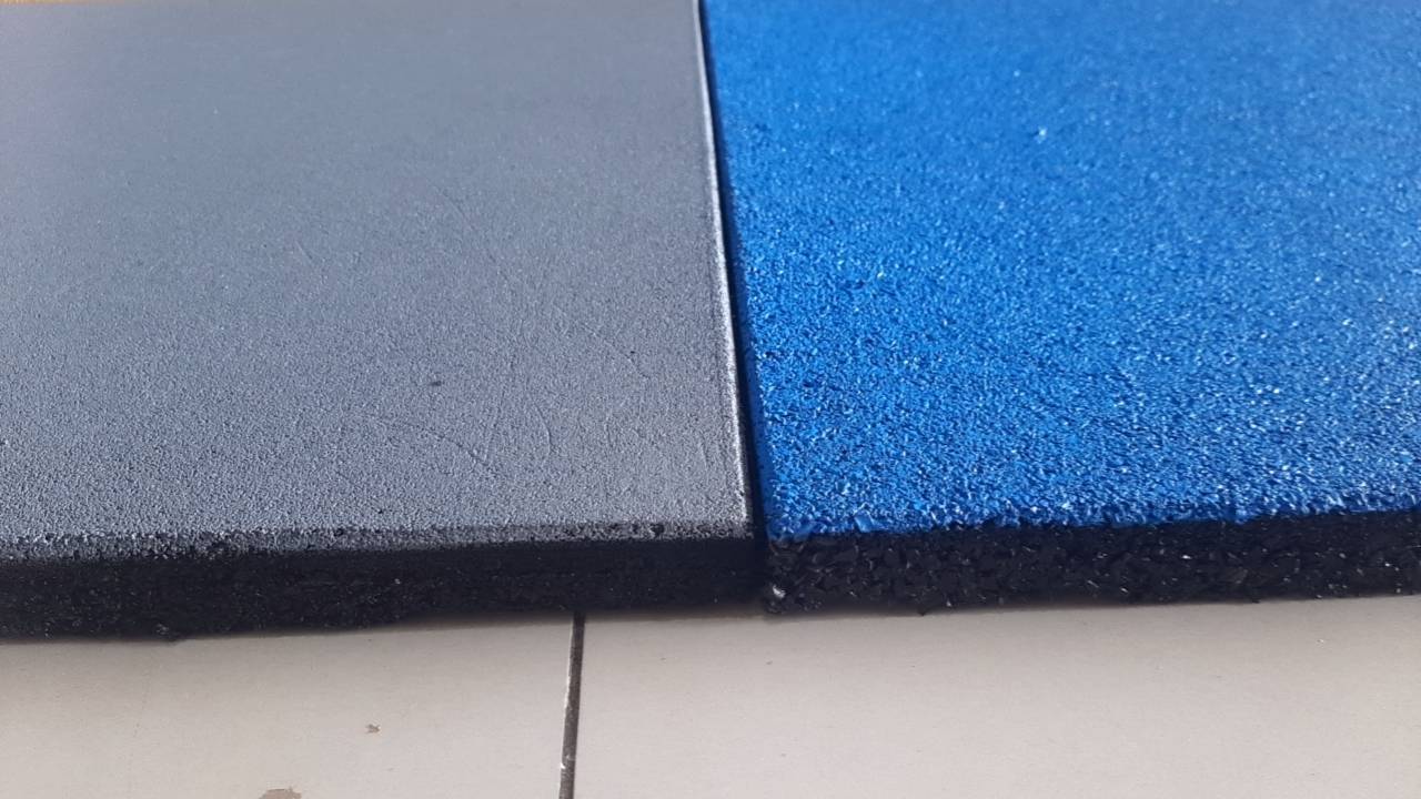 พื้นยางสังเคราะห์ ฟิตเนส สนามเด็กเล่น