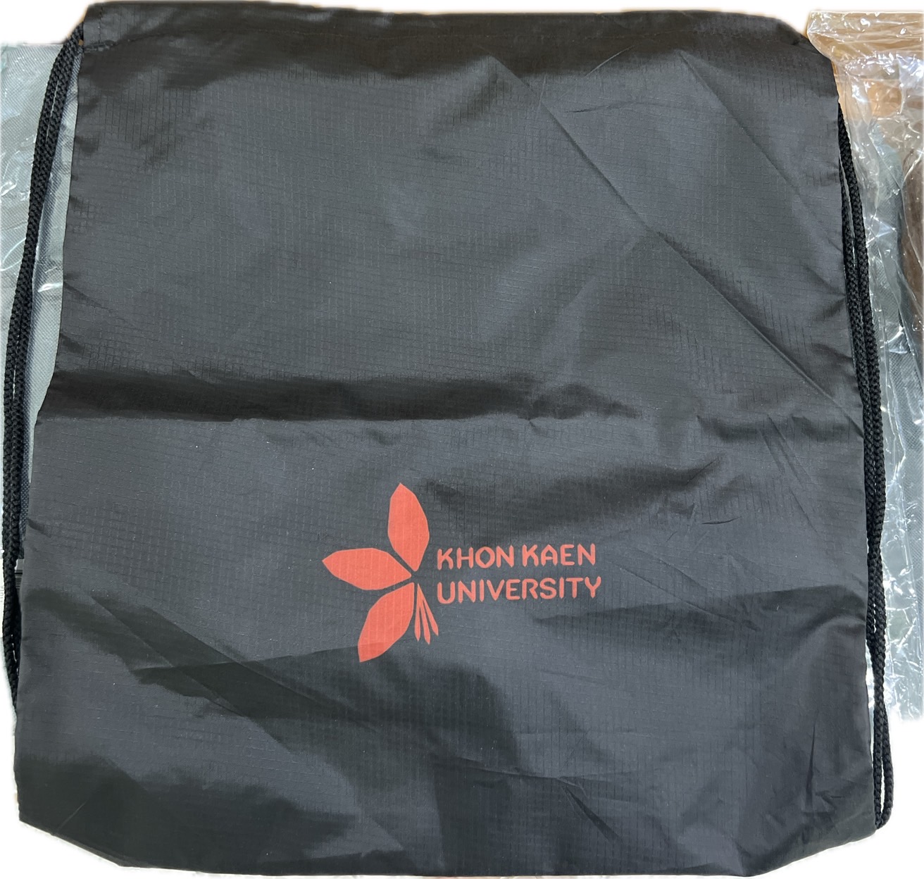 กระเป๋าผ้าร่มหูรูด