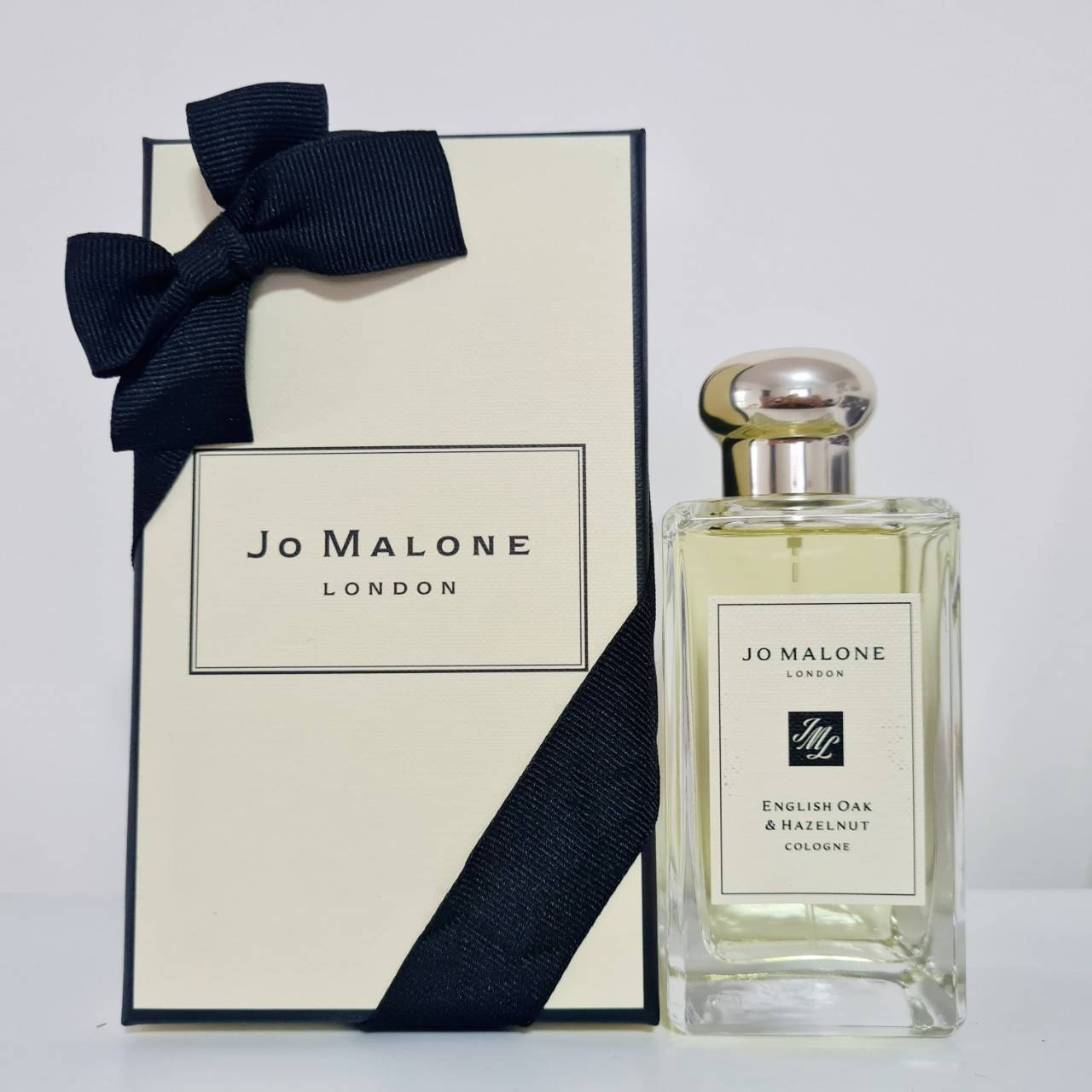 น้ำหอมแท้ Jo Malone English Oak & Hazelnut 100ml พร้อมกล่อง