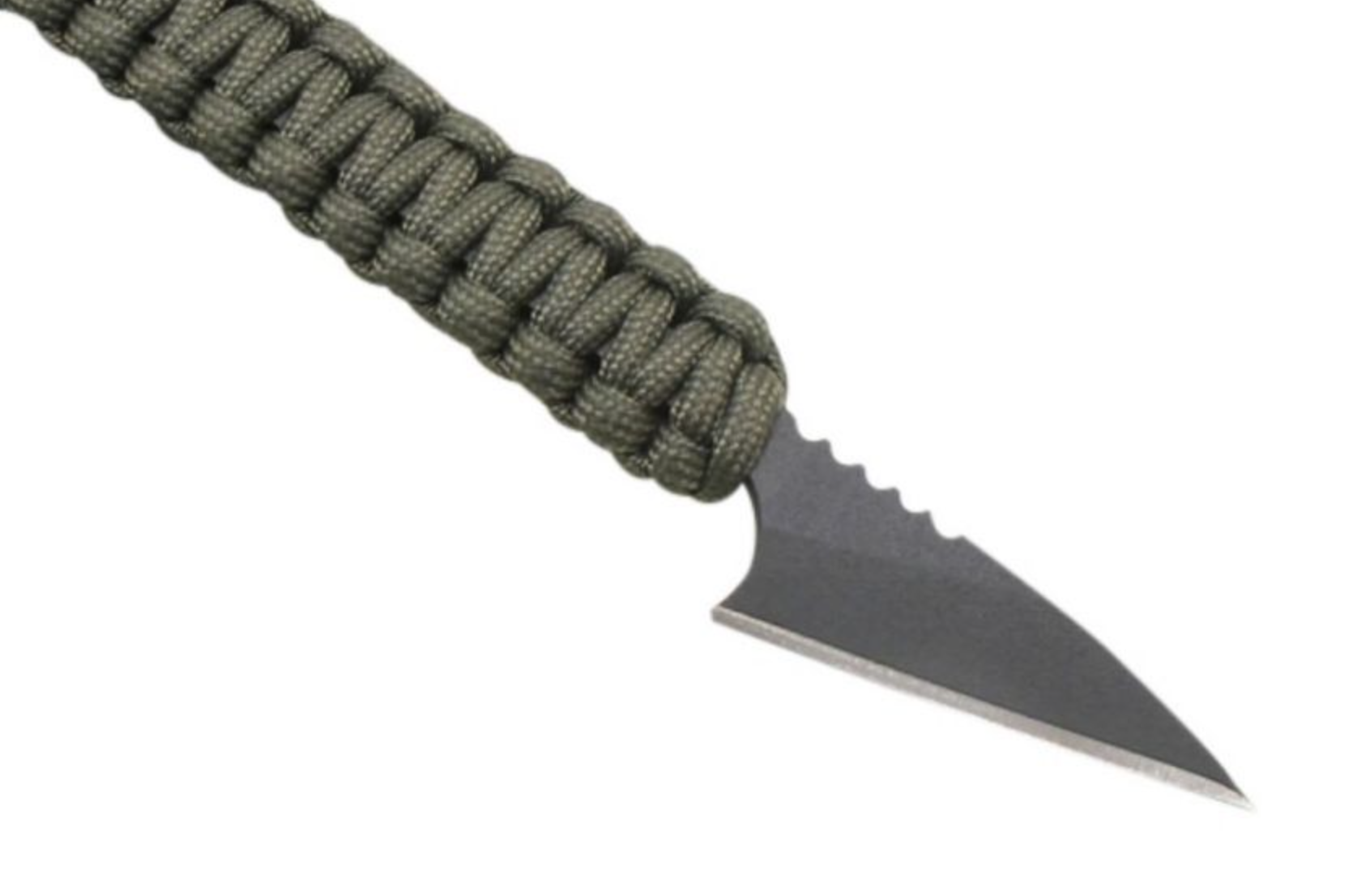 ฉมวก มีดเฉือนมีดแล่ปลา พร้อมปลอกฝัก จากค่าย EDC GEAR