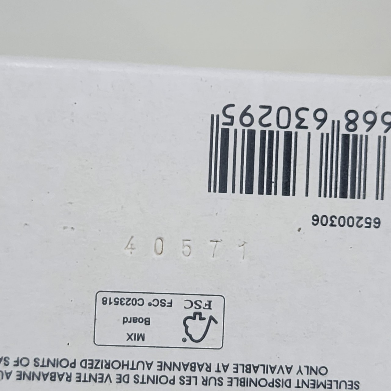 น้ำหอมแท้แบ่งขาย Paco Rabanne Million Gold EDP 💦แบ่ง 💕Travel Size #แบบทดลอง