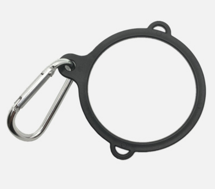 ตัวคล้องกระติกน้ำ เพื่อถักทำสายสะพาย