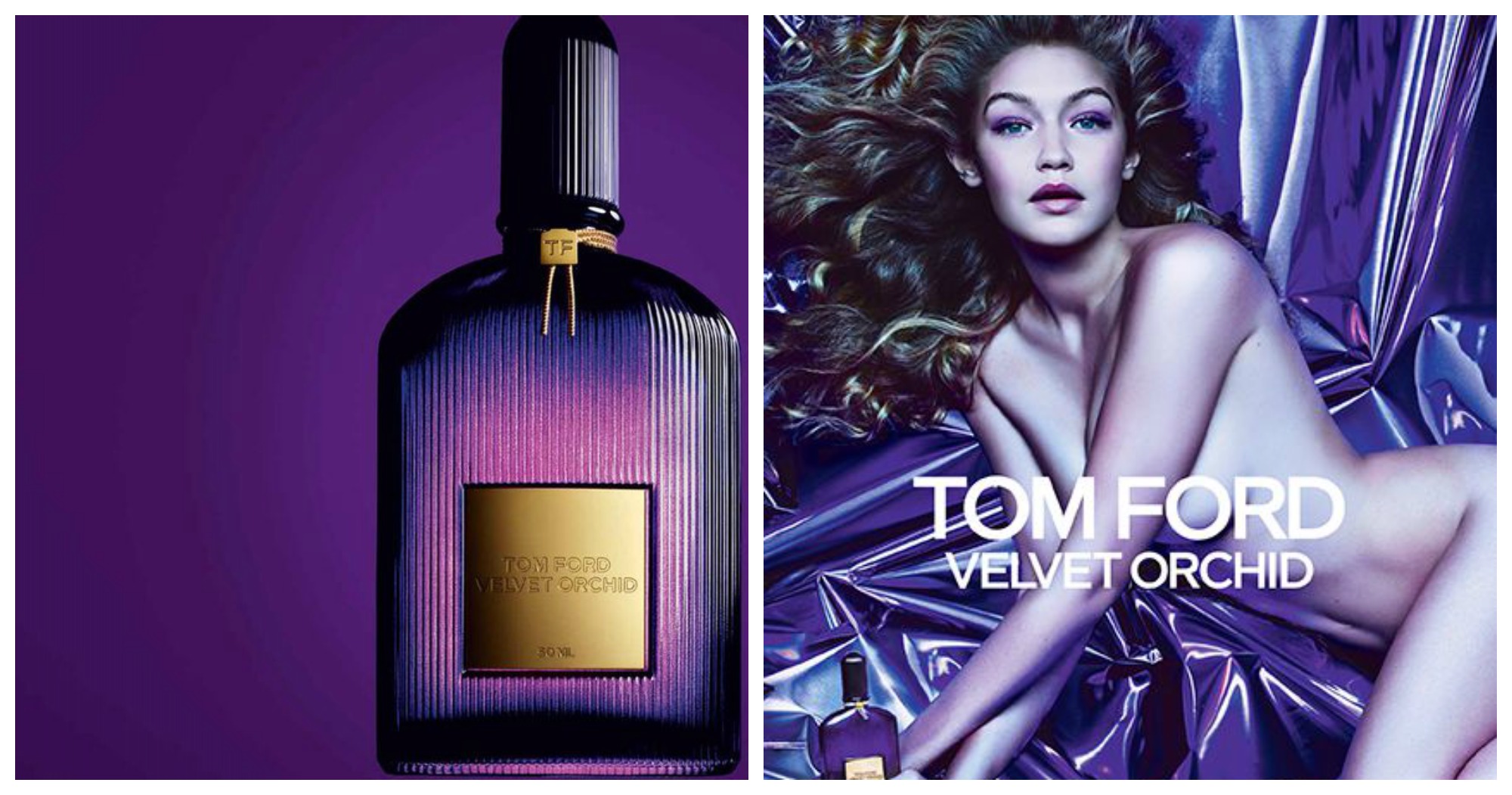 น้ำหอมแท้ Tom Ford Velvet Orchid Eau de Parfum 100ml กล่องซีล