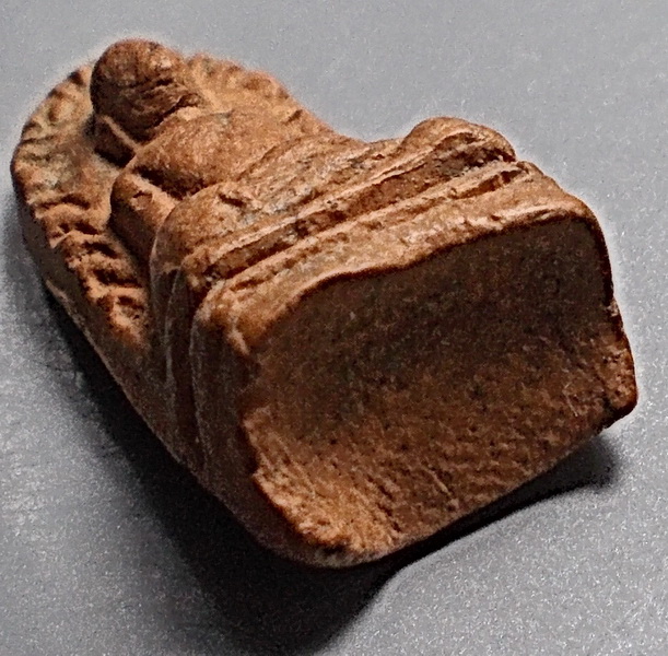 พระรอด เนื้อดิน วัดพระสิงห์ พิธีใหญ่ ปี 2496