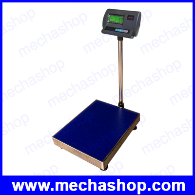 เครื่องชั่งน้ำหนัก เครื่องชั่งน้ำหนักตั้งพื้น 30kg/5g, 60kg/10g, 100kg/10g, 150kg/10g, 300kg/50g, 500kg/50g, 600kg/50g, 1000kg/100g A12 platform scale A12-EA ยี่ห้อ ZEPPER (จีน)