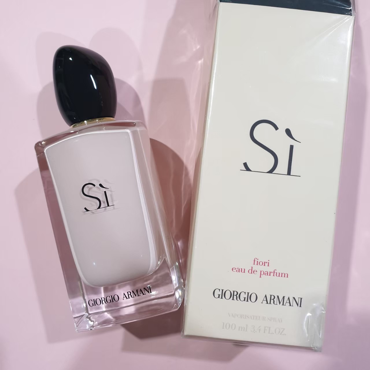 น้ำหอมแท้แบ่งขาย Giorgio Armani Si Fiori EDP น้องเลิกผลิตแล้ว หอมมาก หายากด้วย 💕Travel Size #แบบทดลอง