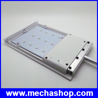 เซนเซอร์พลังงานแสงอาทิตย์ โคมไฟพลังงานแสงอาทิตย์ Solar Sensor Lighting Solar Lamp Powered Panel LED Street Light