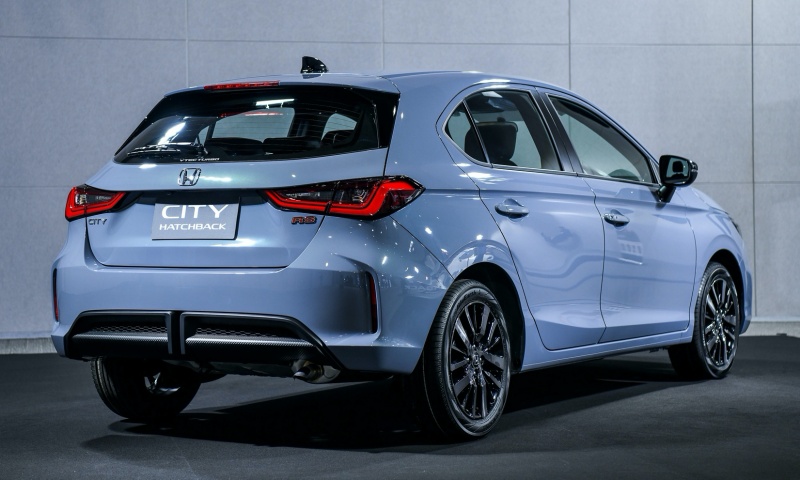 ฝาท้ายไฟฟ้า honda city hatchback 2020+