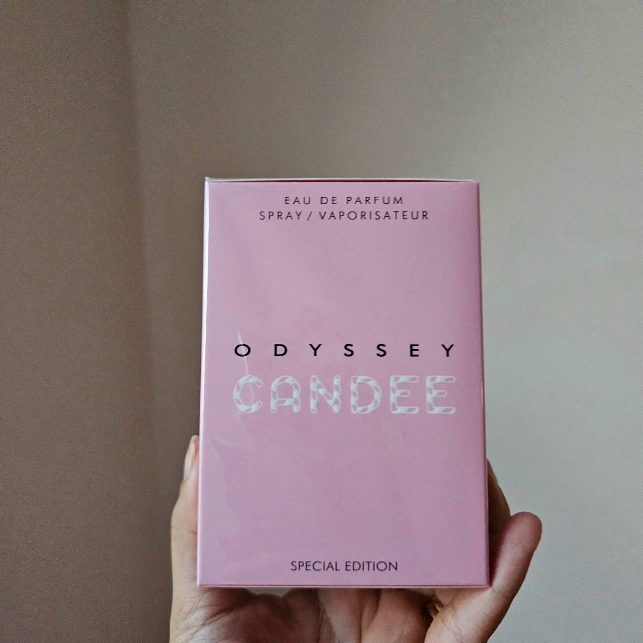 น้ำหอมแท้ Armaf Odyssey Candee Edp Limited Edition 100ml กล่องซีล คล้าย BB her elixir ในราคาเบาม๊ากกกกกก