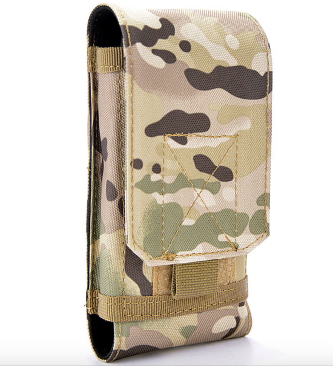 กระเป๋าใส่โทรศัพท์ ทรง B คาดเข็มขัด คาดเอว