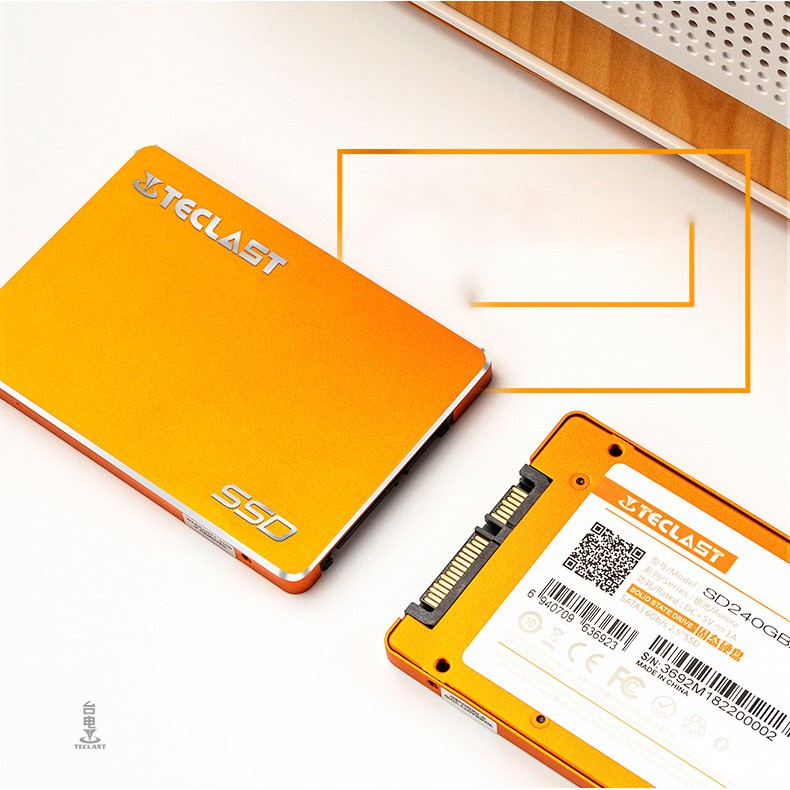 SSD ความจุ 960GB Teclast