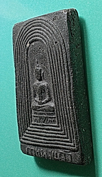 สมเด็จ กำแพงแก้ว พิมพ์ใหญ่ ลพ.จง วัดหน้าต่างนอก อยุธยา ปี 04