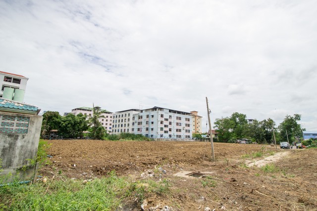 ขาย ที่ดิน ถมแล้ว ซ.วัดคานหาม อ.อุทัย จ.อยุธยา ( คานหาม ซ.5)