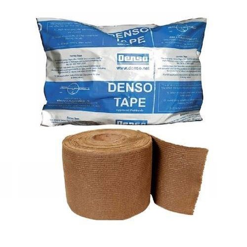 DENSO TAPE เดนโซเทป เทปพันท่อป้องกันสนิม และป้องกันการกัดกร่อน