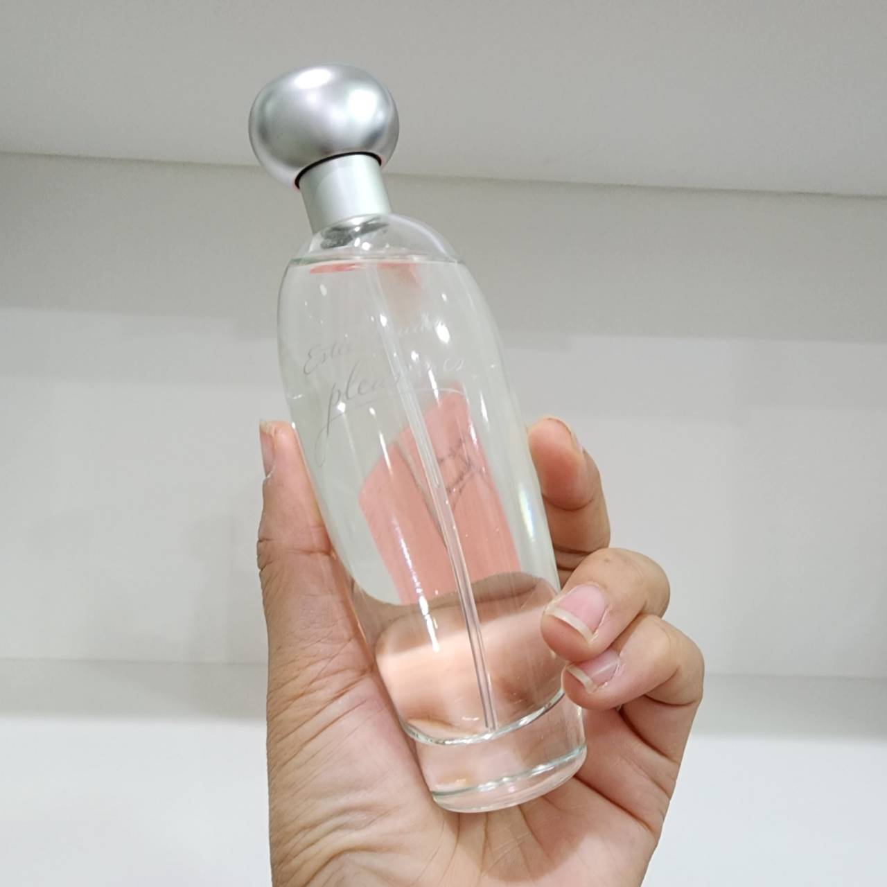 น้ำหอมแท้แบ่งขาย Estee Lauder Pleasures Eau de Parfum 💕Travel Size #แบบทดลอง