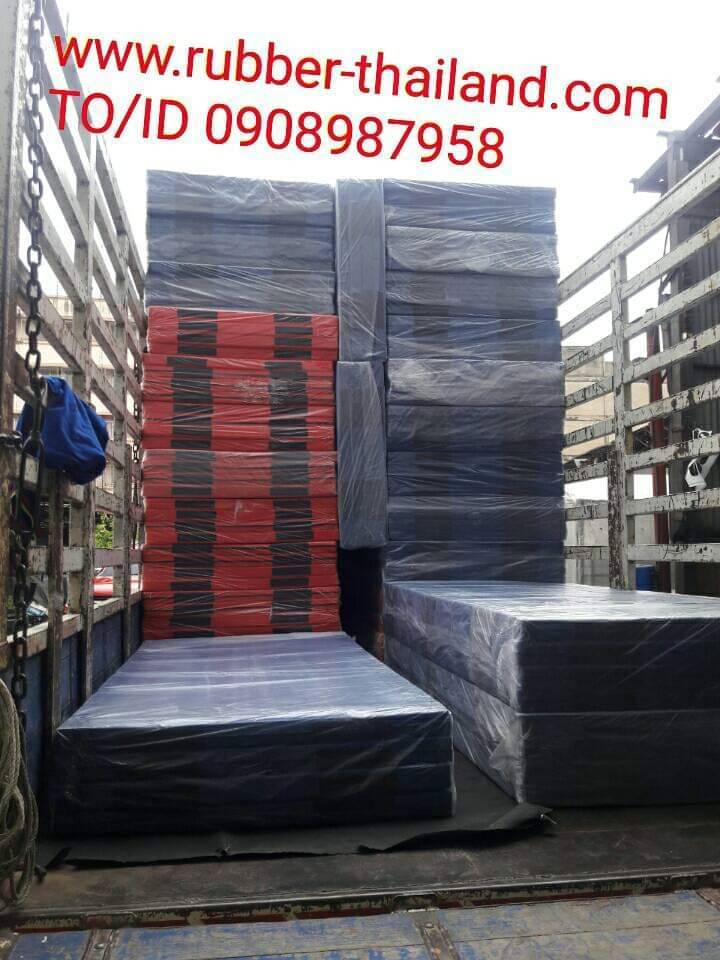 โรงงานผลิตเบาะกันกระแทก เบาะป้องกันการตกจากที่สูง