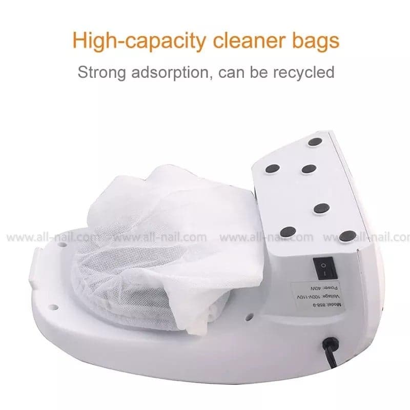 พัดลมดูดฝุ่นผง