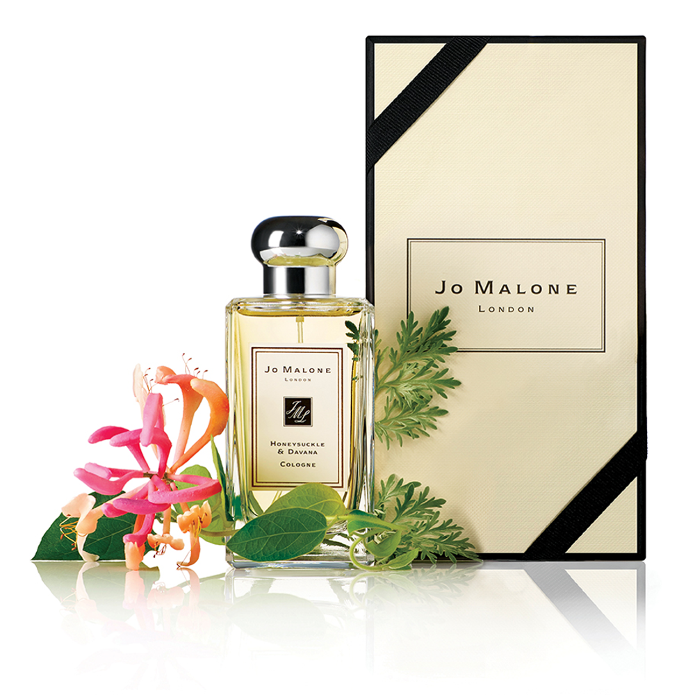 น้ำหอมแท้แบ่งขาย Jo Malone Honeysuckle & Davana Cologne 💕Travel Size #แบบทดลอง