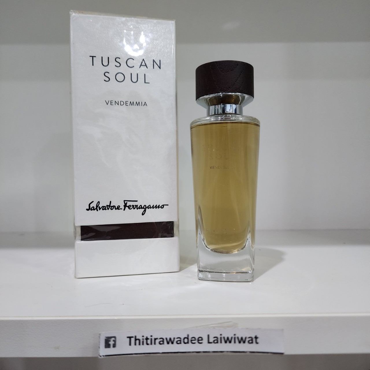 น้ำหอมแท้แบ่งขาย Salvat0re Ferragam0 Vendemmia (2013)