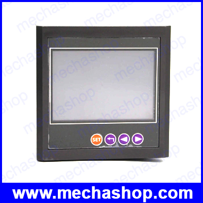 มิเตอร์วัดกำลังไฟฟ้า วัดการใช้พลังงานไฟฟ้า 3 เฟส Power quality Analyzer, PF, KWh, Amp, Voltage, Watt meter