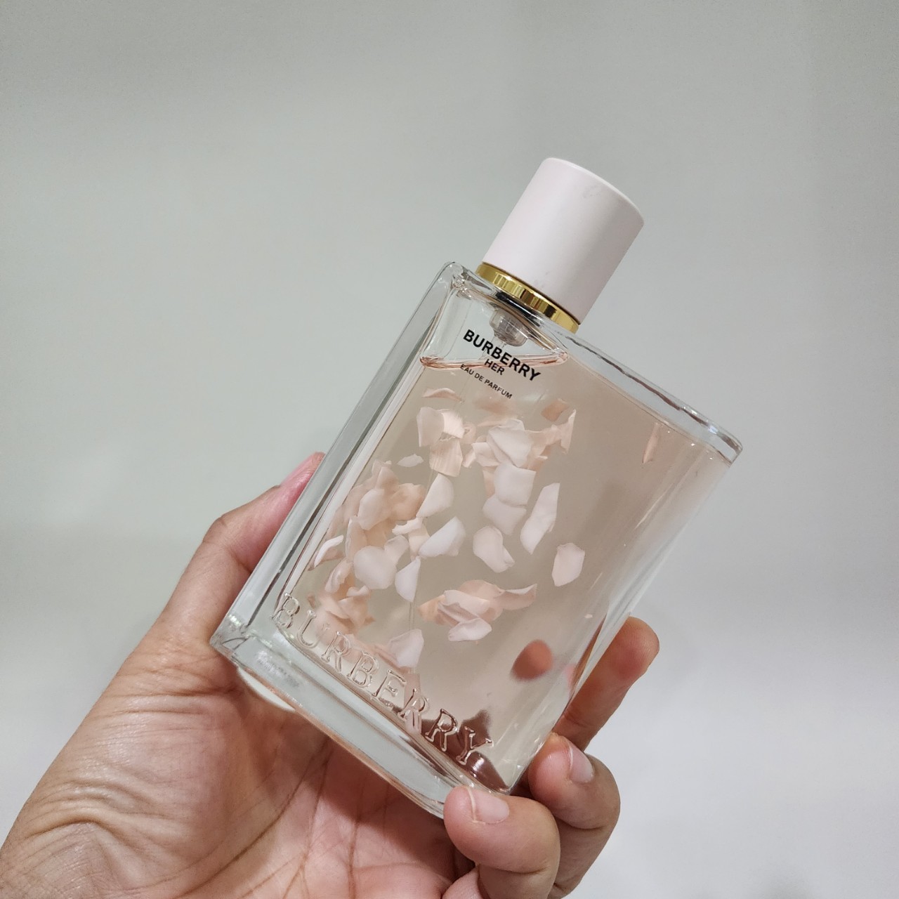 น้ำหอมแท้ Burberry Her Edp Petals Limited 88ml กล่องเทสเตอร์