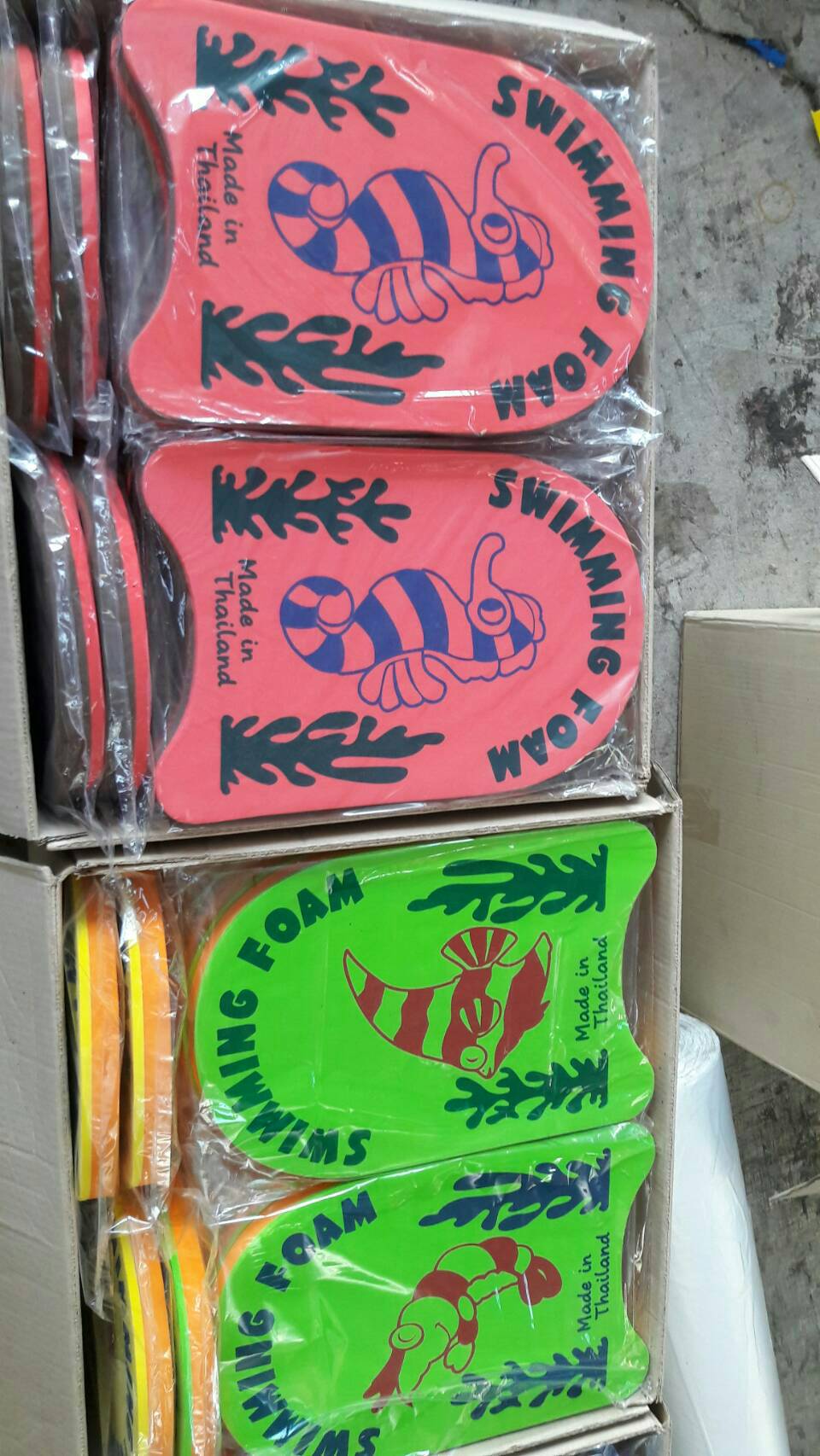 โฟมว่ายน้ำ หนา3.5cm ราคาถูกสุด ชิ้นละ 100 บาท