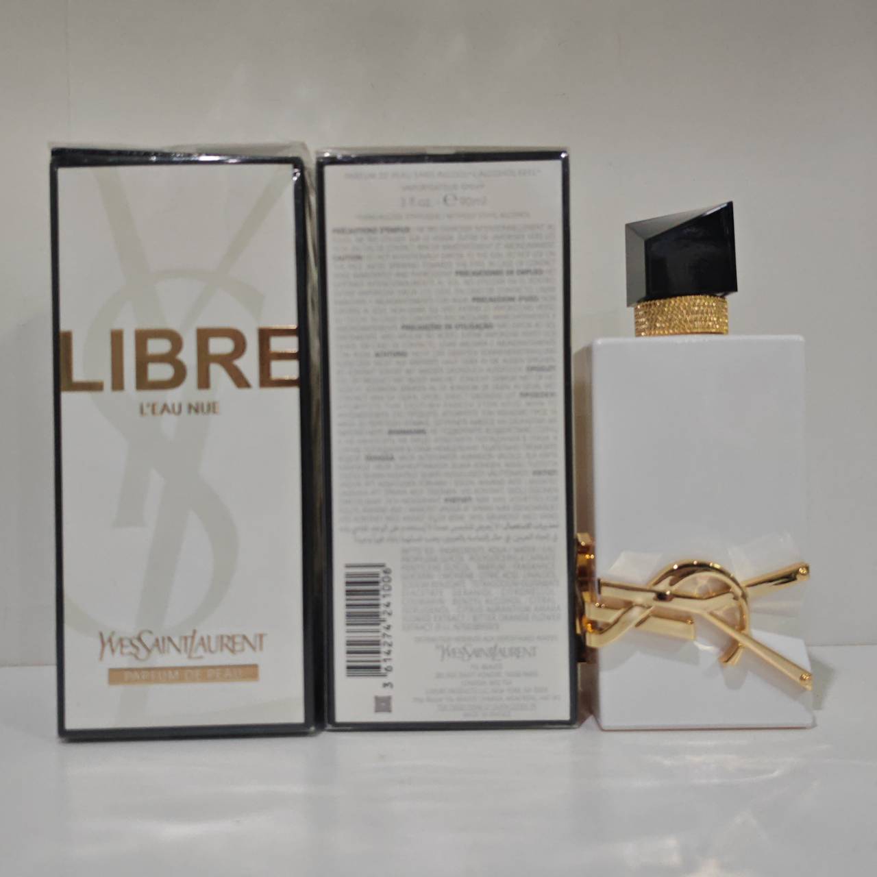 น้ำหอมแท้ YSL Libre L'Eau Nue EDP 90ml กล่องซีล