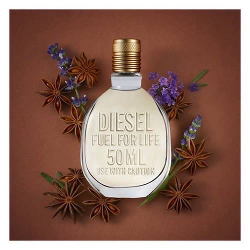 น้ำหอมแท้ Diesel Fuel For Life for Men 125ml กล่องซีล