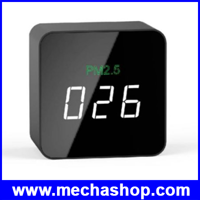 เครื่องวัดฝุ่น PM2.5 เครื่องวัดคุณภาพอากาศ Air Quality Monitor Laser PM2.5 Detector tester Gas monitor/Gas analyzer
