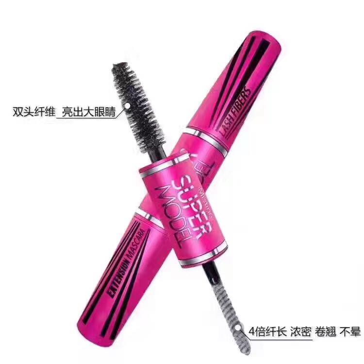Mistine Super Model Mascara มิสทีน ซุปเปอร์ โมเดล มาสคาร่า