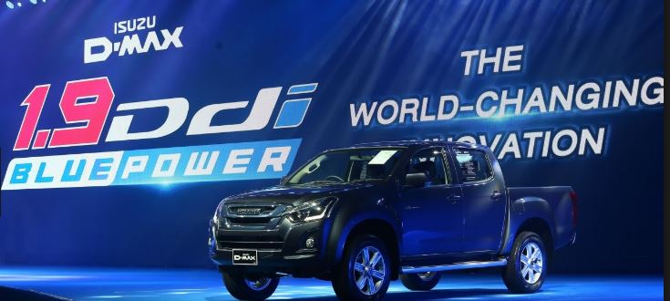 คู่มือซ่อม วงจรไฟฟ้า รถยนต์ ISUZU ALL NEW D-MAX 1.9 RZ4E BLUE POWER, 4JK1-TCX, 4JJ1-TCX