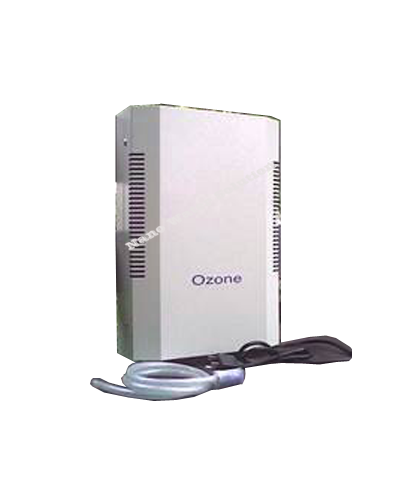 Ozone Capacity 500 mg/hr. Power Consumption 25 Watts