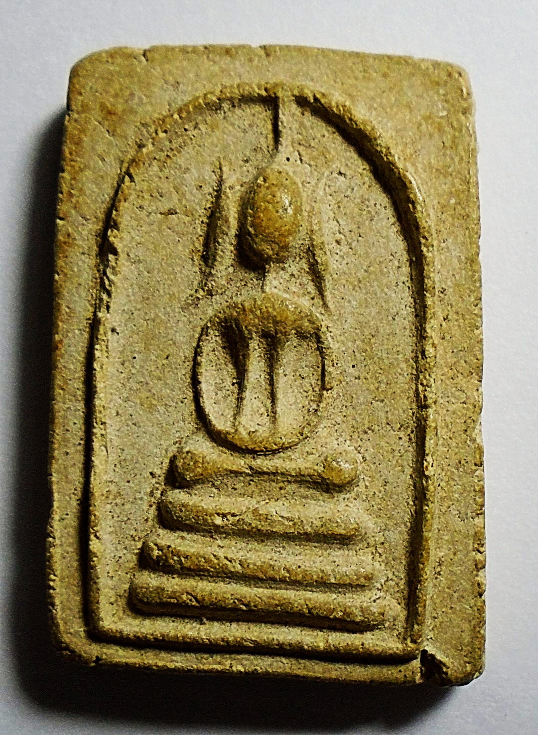 สมเด็จยุคแรก หลวงพ่อฟ้อน วัดบ้านพาด อ.บางไทร จ.อยุธยา