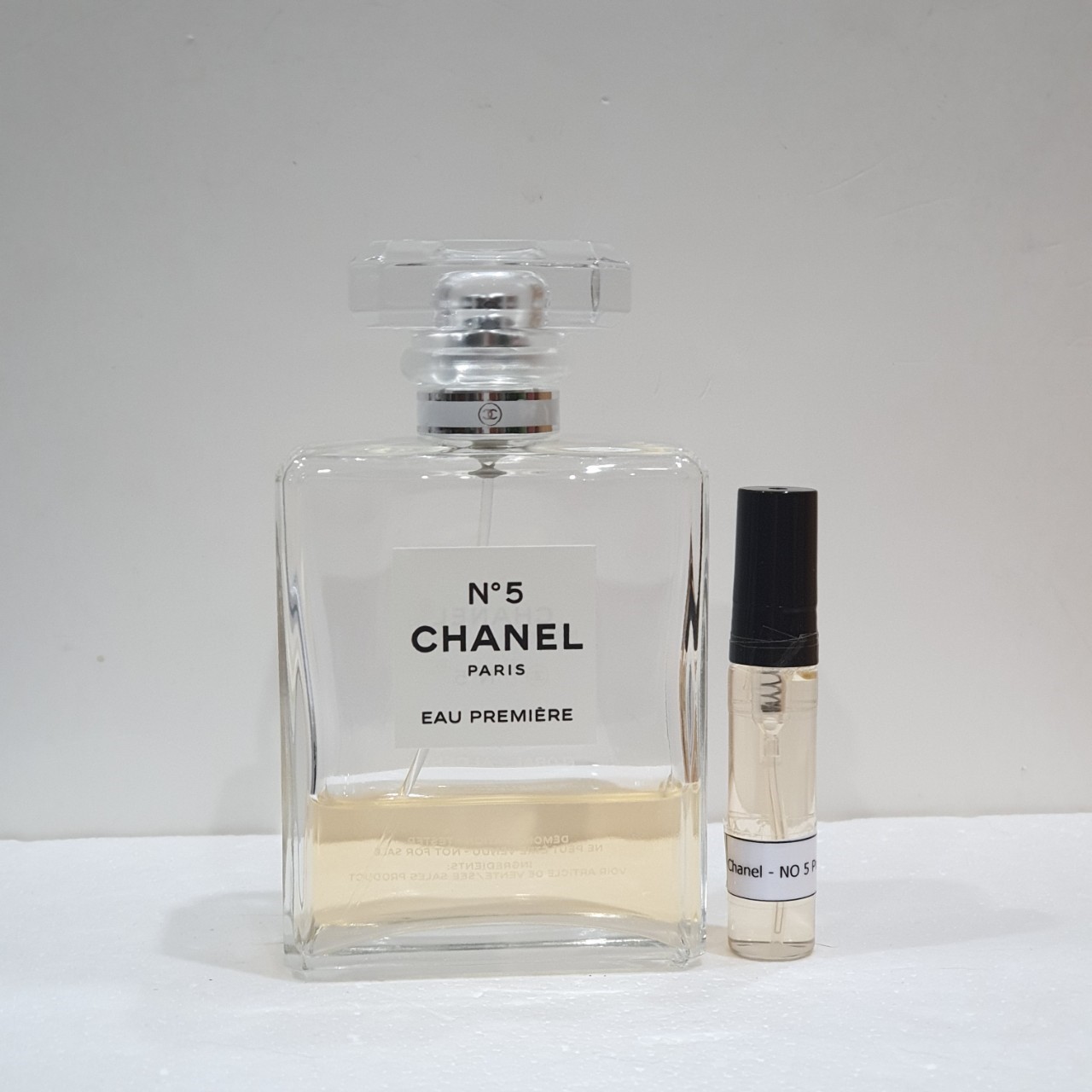 น้ำหอมแท้แบ่งขาย Chanel NO 5 EAU PREMIERE 💦แบ่ง 💕Travel Size แบบทดลอง