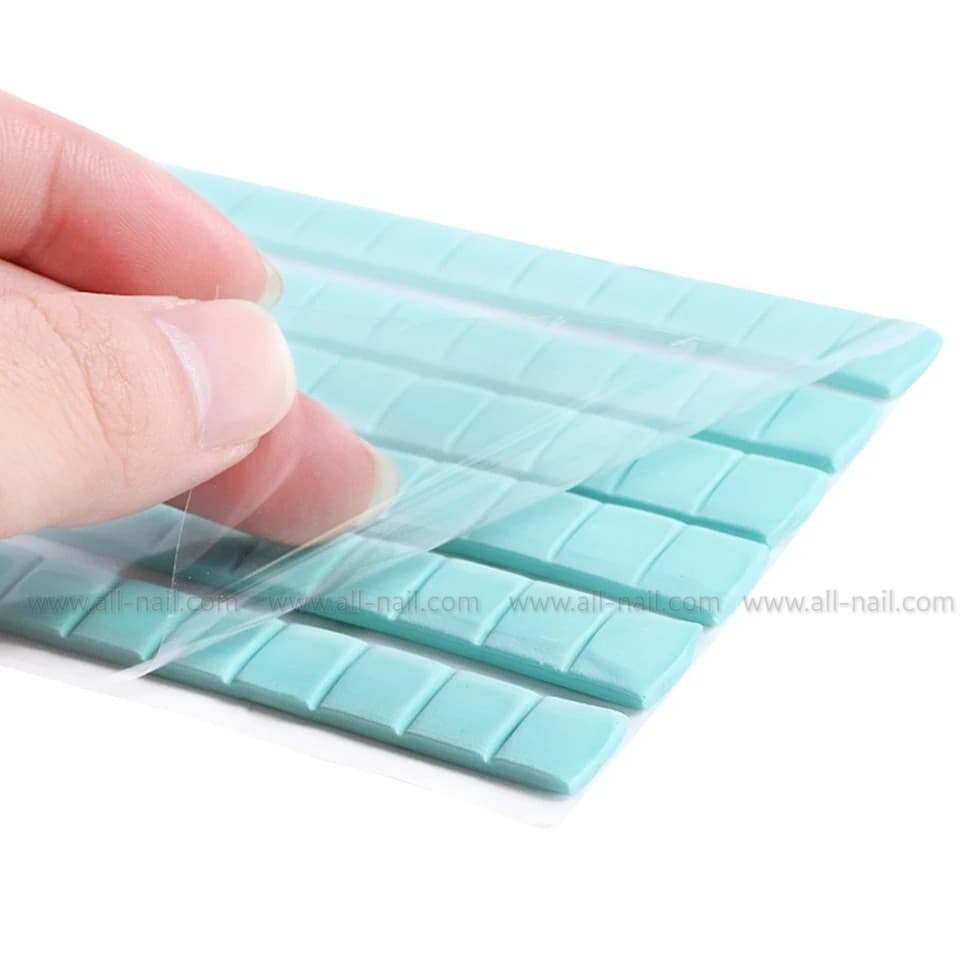 กาวดินน้ำมันสีเขียว 50g.