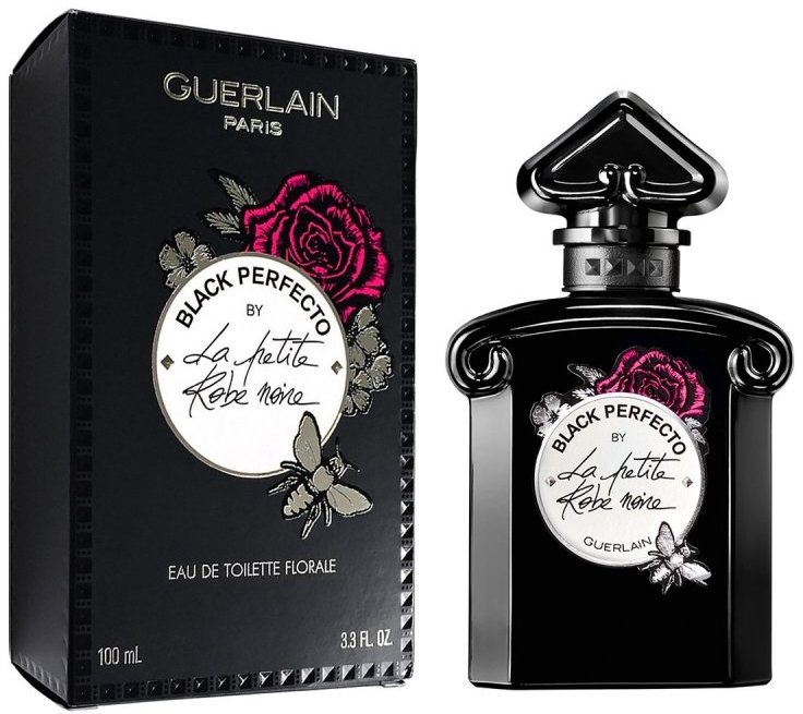 น้ำหอมแท้แบ่งขาย Guerlain La Petite Robe Noire Black Perfecto Eau de Toilette Florale 💕Travel Size #แบบทดลอง