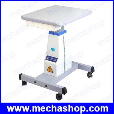 โต๊ะปรับระดับไฟฟ้า Ophthalmic optometry table Computer optometry desk ophthalmic Instruments (สินค้า Pre-Order)