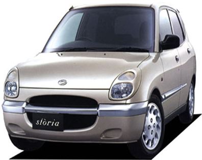 หนังสือวงจรไฟฟ้าไดฮันสุญี่ปุ่น วงจรไฟฟ้าเครื่องยนต์ EJ-DE WIRING DIAGRAM DAIHATSU STORIA M100S ,M110S