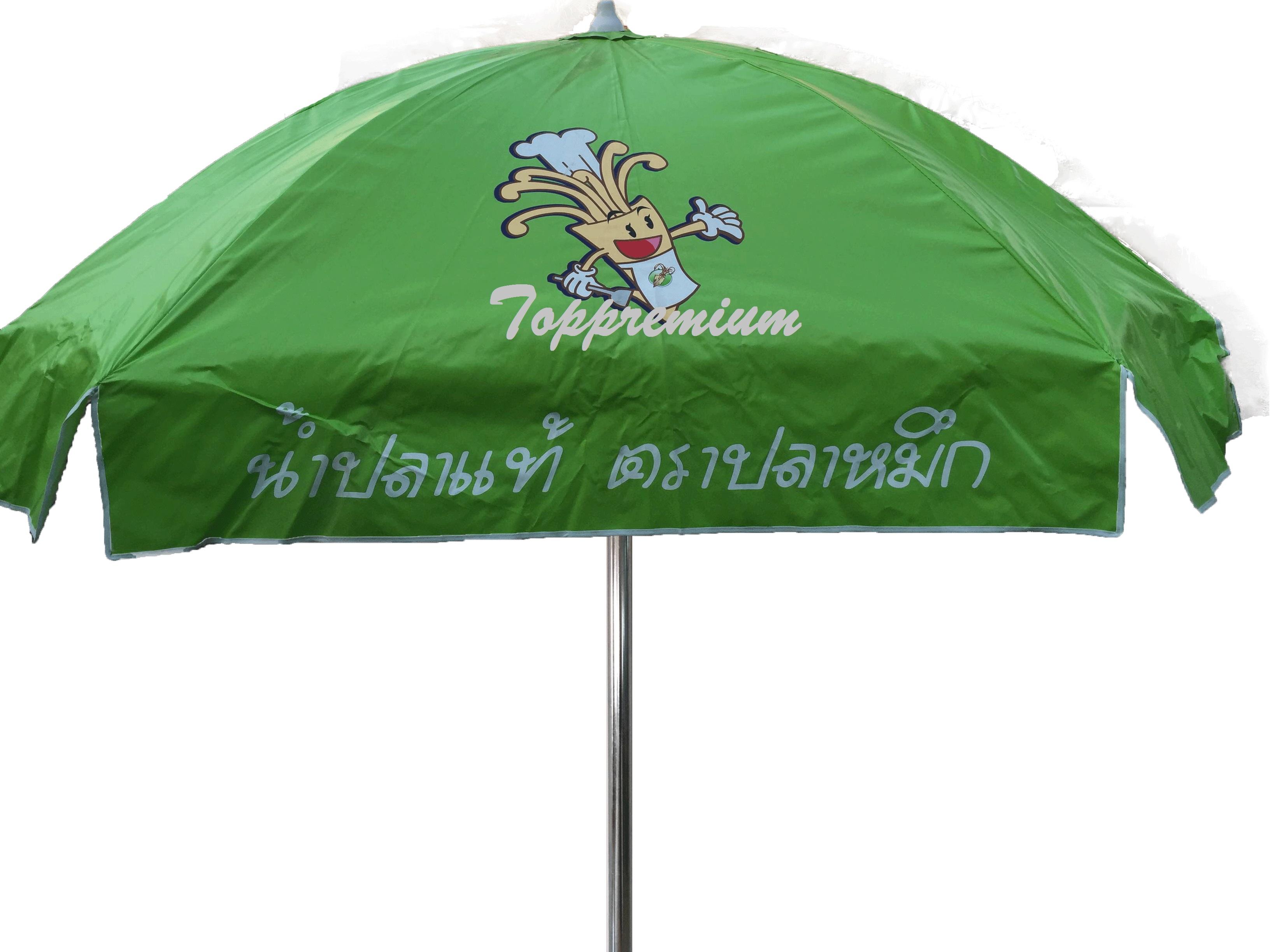 ร่มสนาม ขนาด 42 นิ้ว ทรงสี่เหลี่ยม