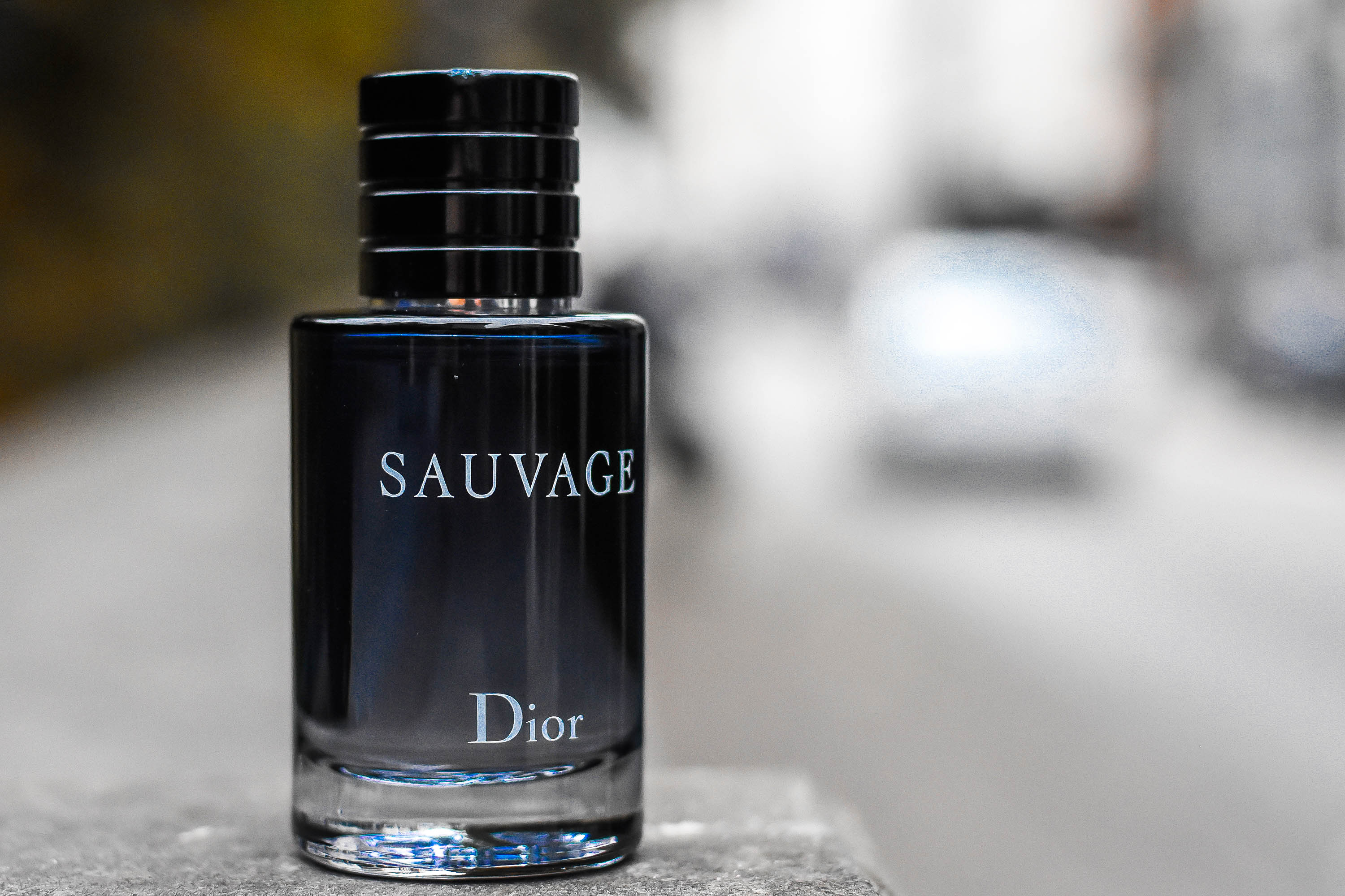 น้ำหอมแท้ Christian Dior Sauvage EDT for men 100ml กล่องซีล