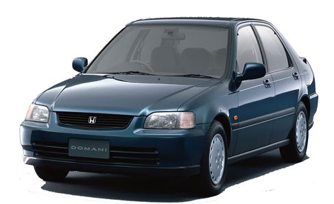 HONDA DOMANI (1994-7~) วงจรไฟฟ้าเครื่องยนต์ D15B B18B ZC HONDA DOMANI บอดี้MA4 MA5 MA6 MA7 วงจรไฟฟ้ารถยนต์ฮอนด้า ไวริงไดแกรม WIRING DIAGRAM วงจรไฟฟ้าเครื่องยนต์ญี่ปุ่นเชียงกง