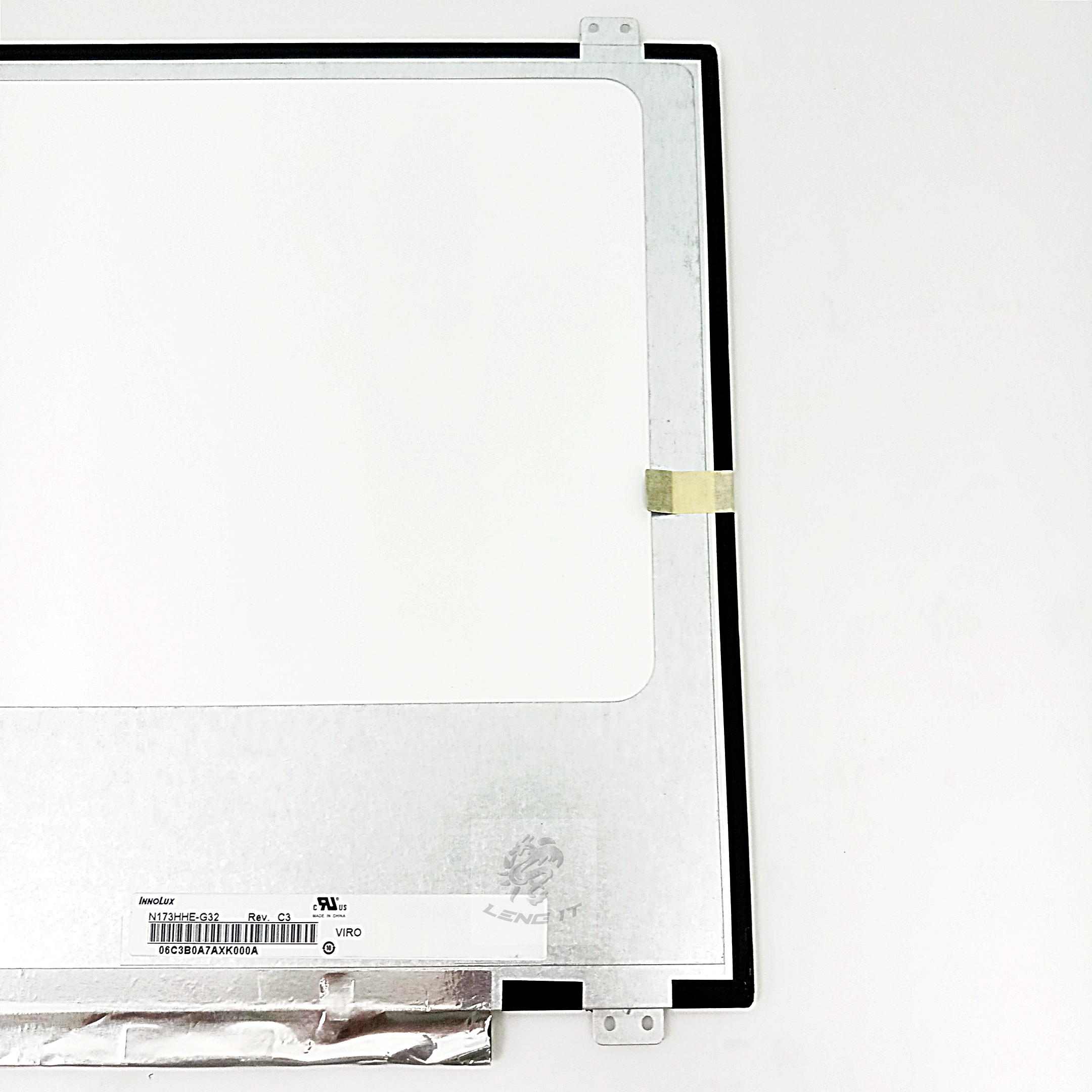 LED Panel จอโน๊ตบุ๊ค ขนาด 17.3 นิ้ว SLIM 40 PIN FULL HD 120Hz