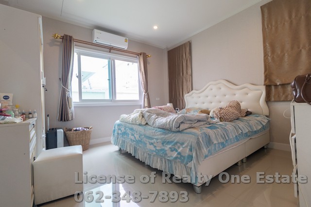 บ้านสวยให้เช่า หมู่บ้านศุภาลัย การ์เด้นวิลล์ ซ.วัดหนองปรง ถ.กรุงเทพ-ปทุมธานี บางเดื่อ ปทุมธานี