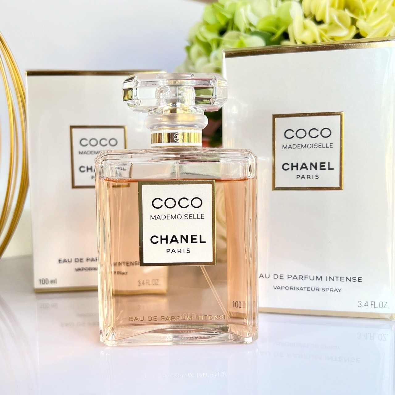 น้ำหอม Chanel Coco Mademoiselle EDP Intense 100ml กล่องซีล