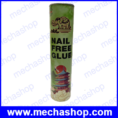 NAIL FREE GLUE กาวสำหรับติดตั้ง กาวพลังตะปู ขนาด 385 กรัม สีขาว