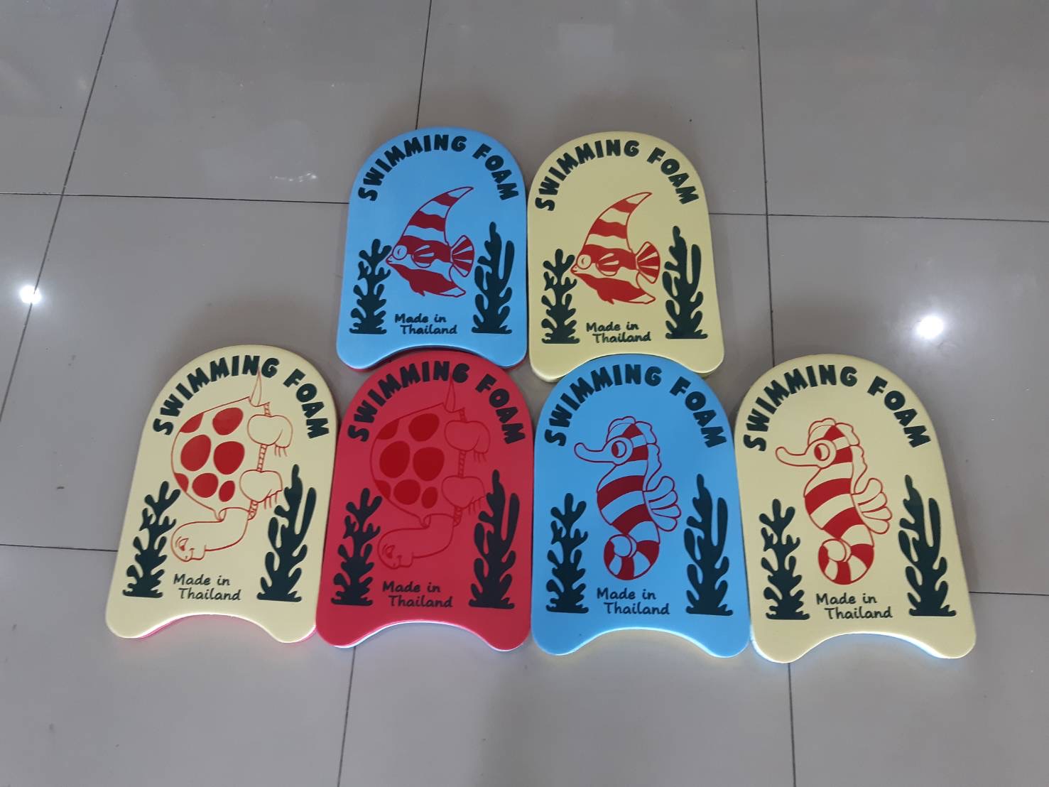 โฟมว่ายน้ำ ชิ้นล่ะ 100บาท