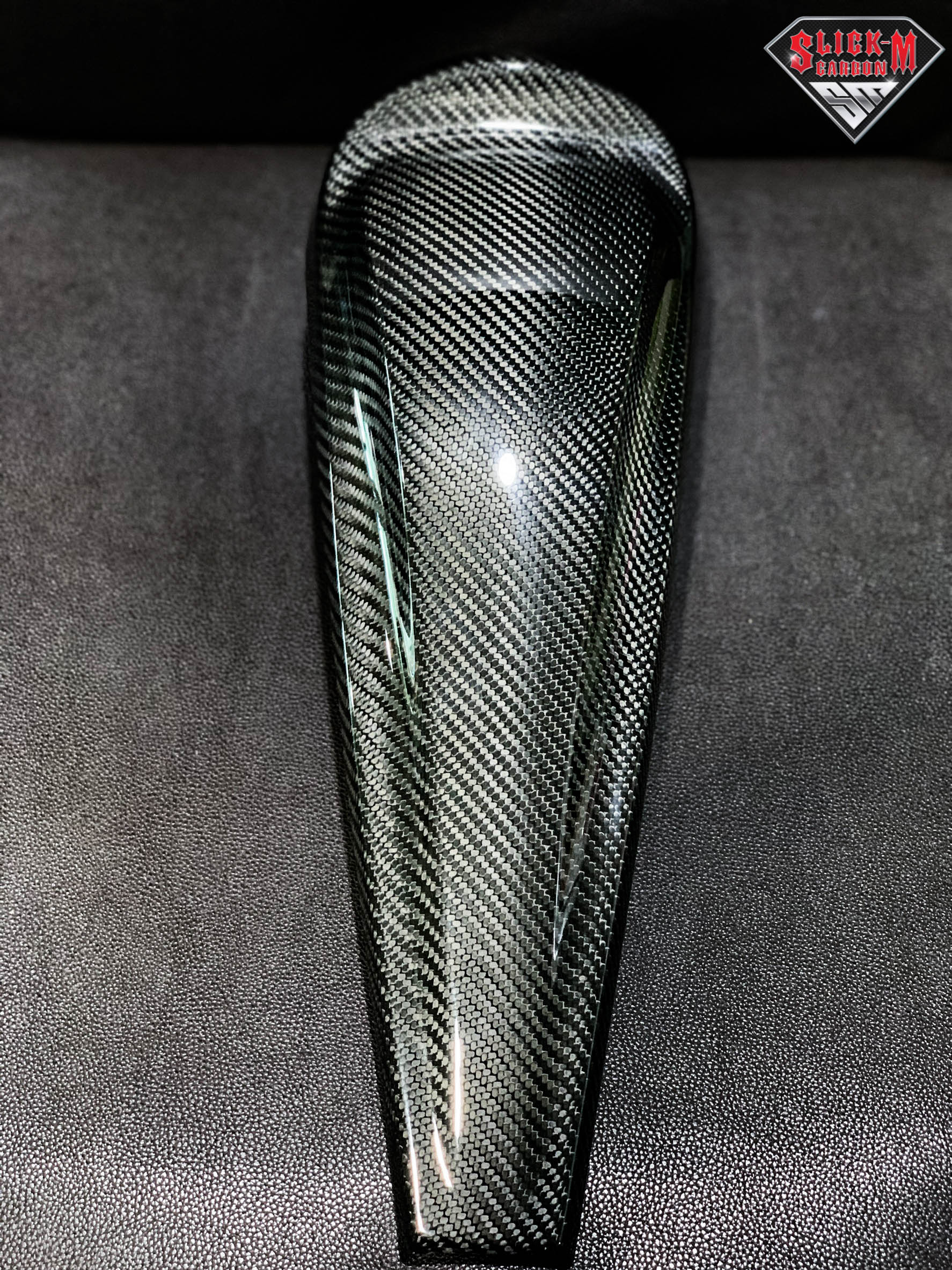 2021 & Later Road Glide/Street Glide Carbon Fiber Dash