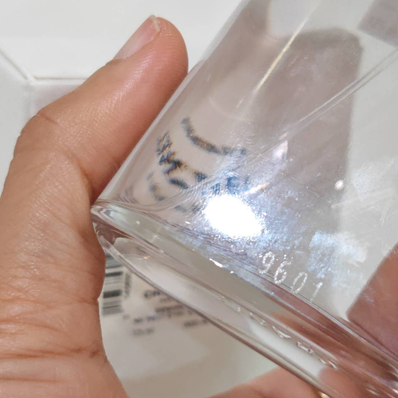 น้ำหอม Chanel Paris – Paris LES EAUX DE CHANEL - EAU DE TOILETTE SPRAY 125ml กล่องเทสเตอร์