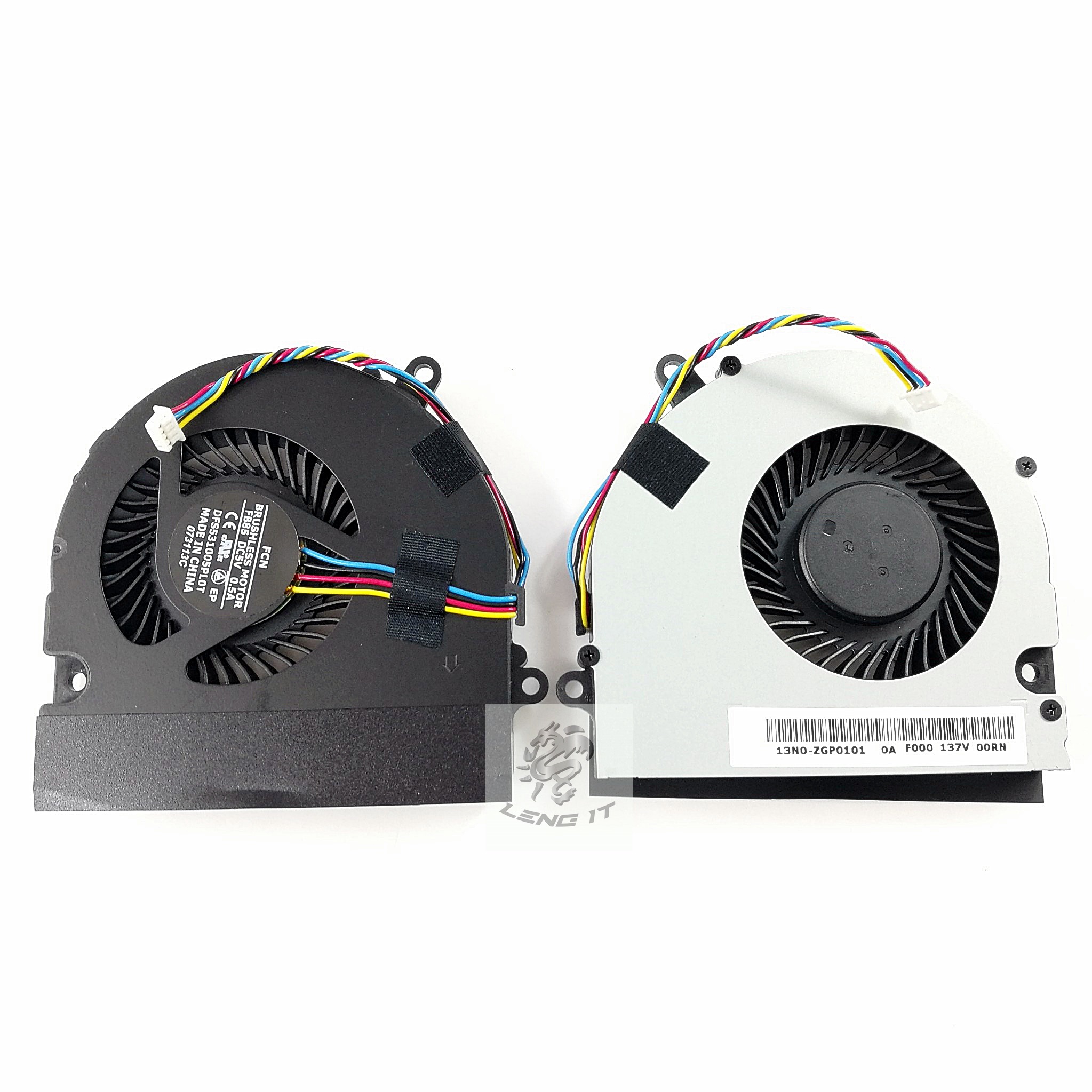 พัดลม CPU/FAN MSI CX640 /ASUS U41